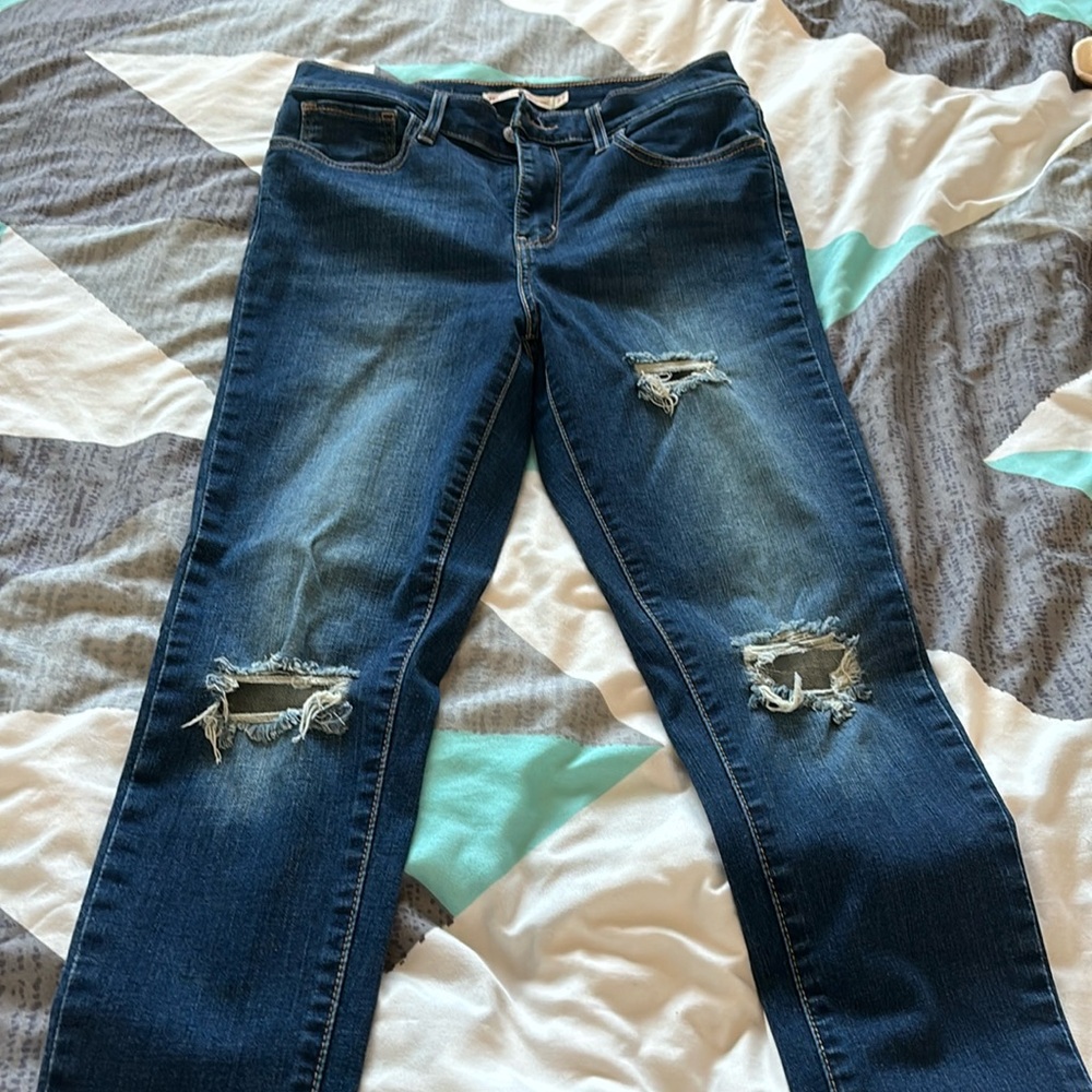 Levi’s jeans